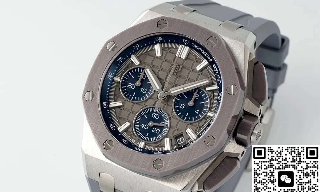 APS Factory Audemars Piguet 26420IO.OO.A009CA.01 1:1 Best Edition Replica Watch